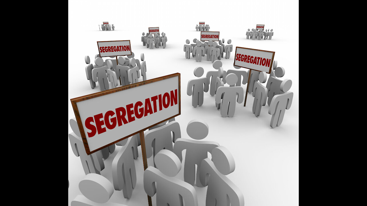 Slavery and US History - Part 13: Segregation