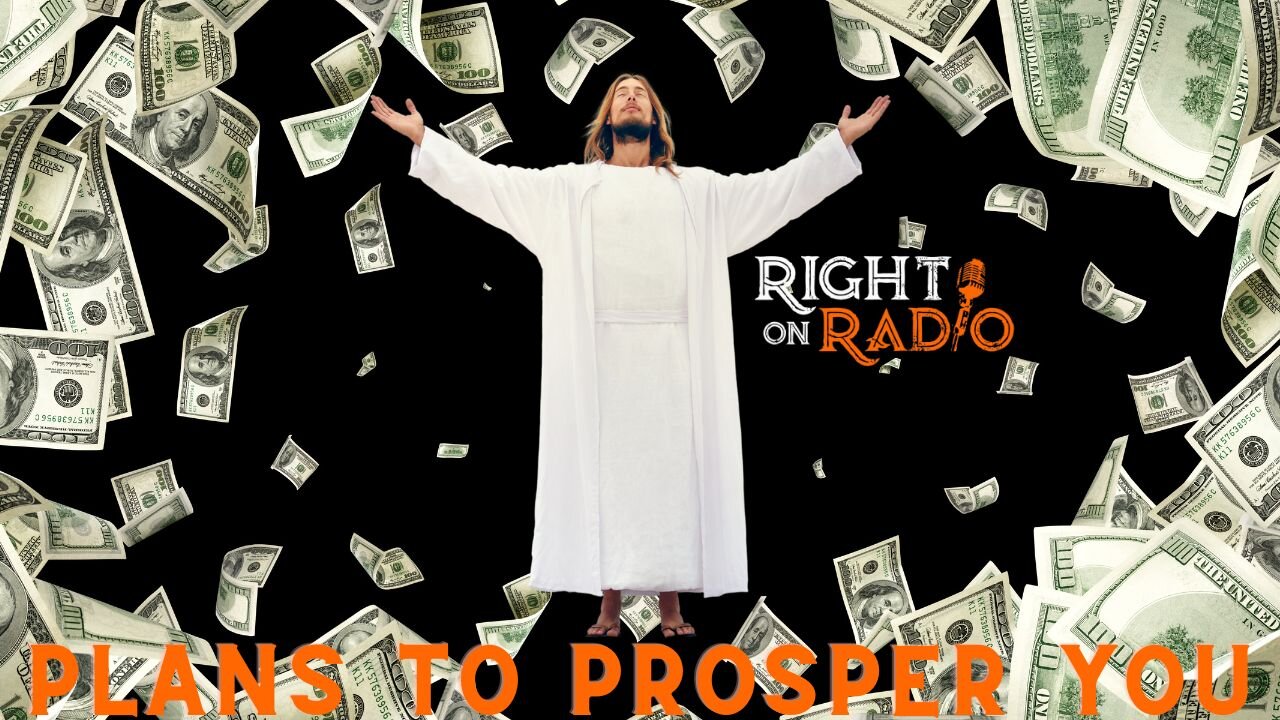 EP 395 Plans to Prosper you in the New Year