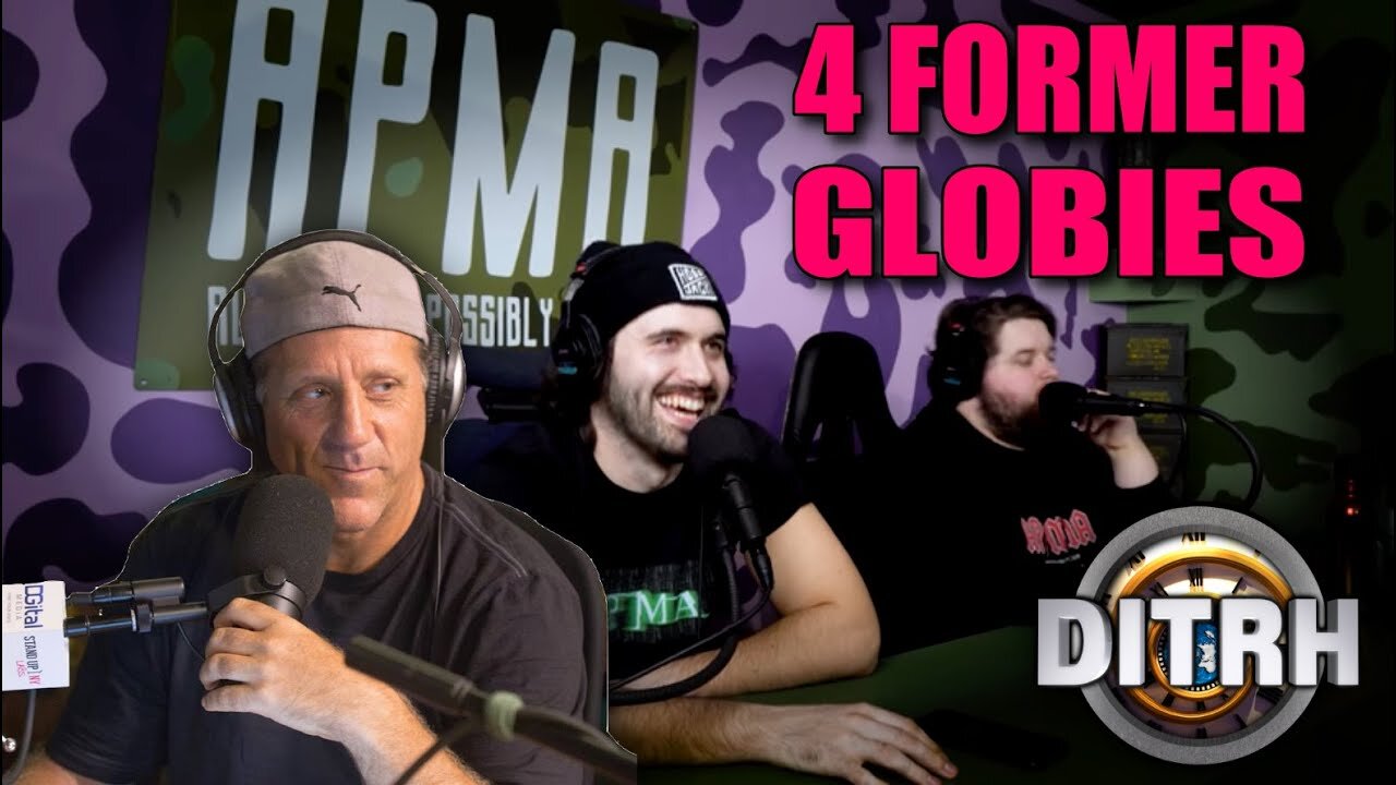 Special Guest Flat Earther Reveals The Truth - APMA Podcast