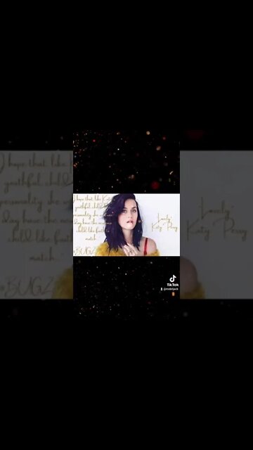🙏🏿 Lovely, (💖) Katy Perry 🙏🏿