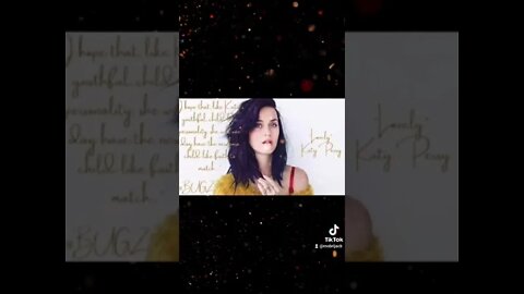 🙏🏿 Lovely, (💖) Katy Perry 🙏🏿