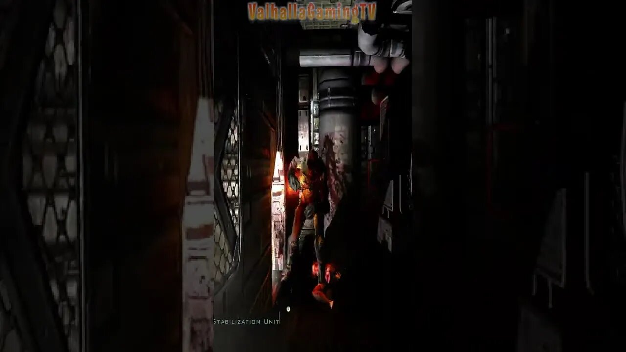 Doom 3 BFG Edition - Well Scotty Died, But I Got Revenge!! @ValhallaGamingTV