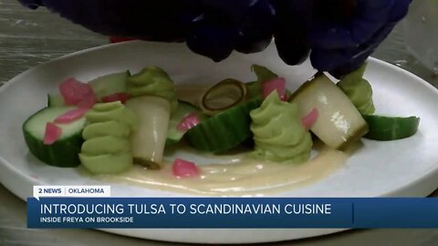 Introducing Tulsa to Scandinavian cuisine