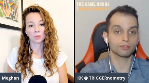 The Same Drugs: Konstantin Kisin on vaccine passports, the Covid response, fear, life, and death