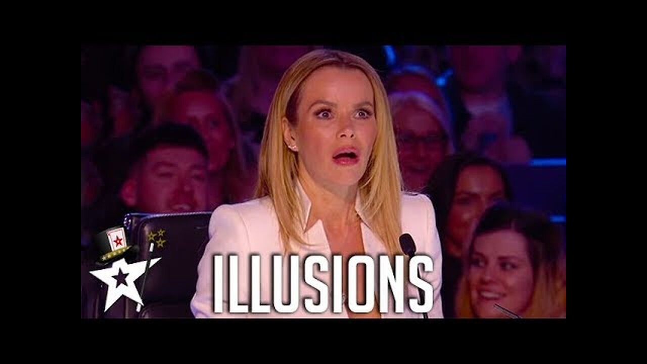 Best Illusionists Around the World on Magicians