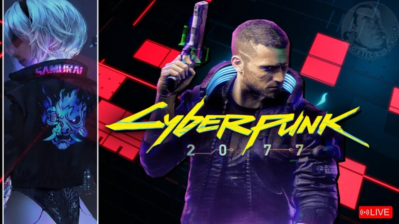 🔴Cyberpunk 2077 in 2022 #Cyberpunk2077