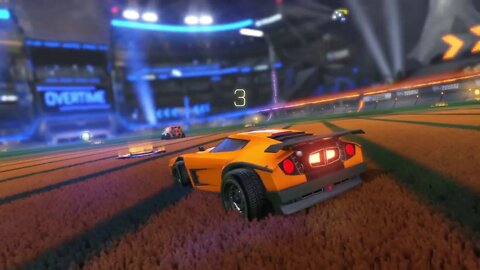 Rocket League Season Game 1