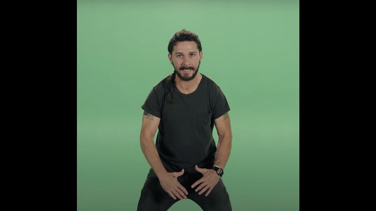 Shia LaBeouf "Just Do It" Motivational Speech