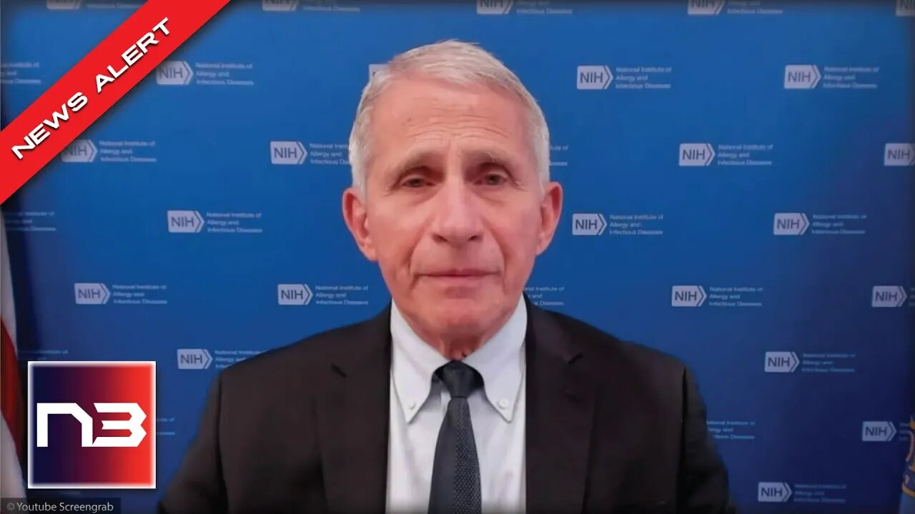 Fauci Announces He’s QUITTING The White House, Here’s When