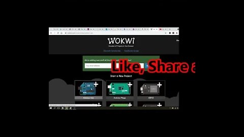 Wokwi - Cool Arduino Simulator Playing Mario Song - Easy Project