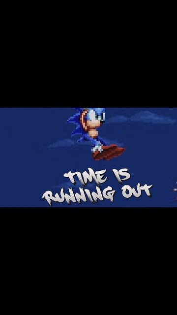 “Time is Running Out” Sky Base Zone - Sonic 1 SMS/GG - PARODY song lyrics