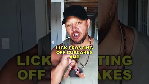 Strong Men Don’t Eat Frosting!