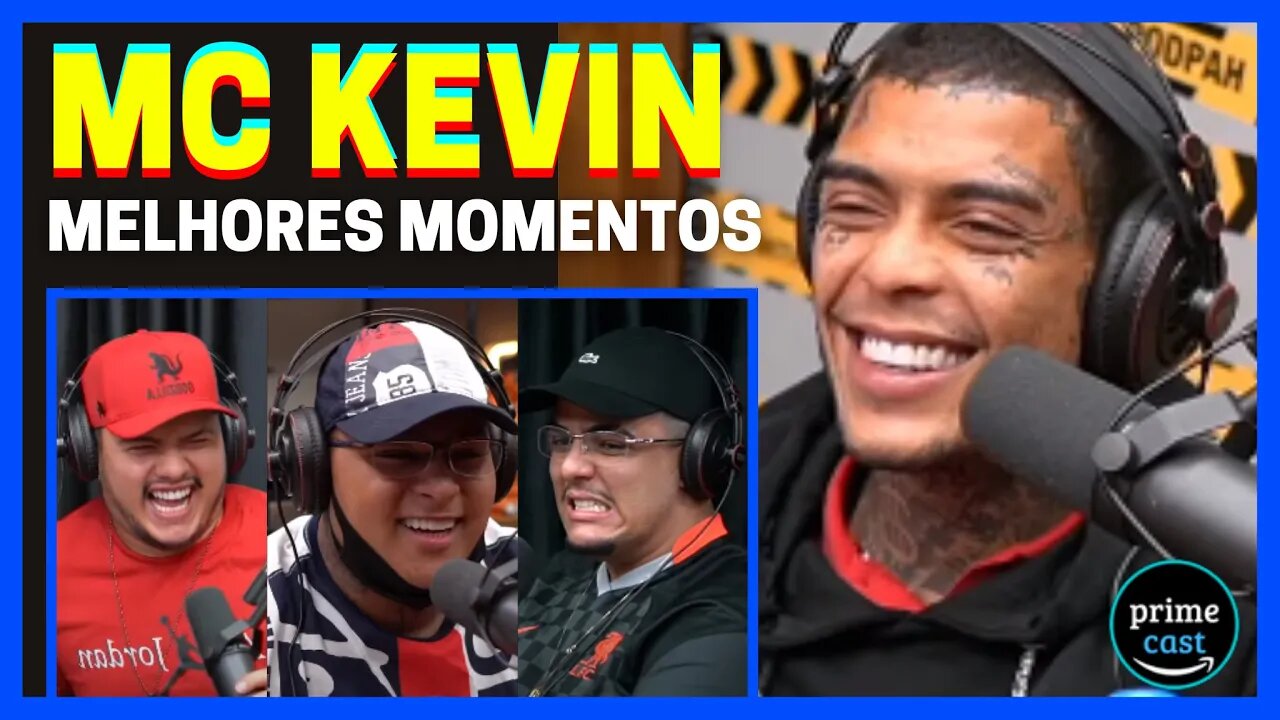 MC KEVIN [+MC RYAN SP] NO PODPAH | MELHORES MOMENTOS | COMPLETO