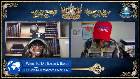 The Tabernacle Part 9 (Tell It Like It Is: The Kingdom Way with Apostle, Dr. Bacer J Baker)