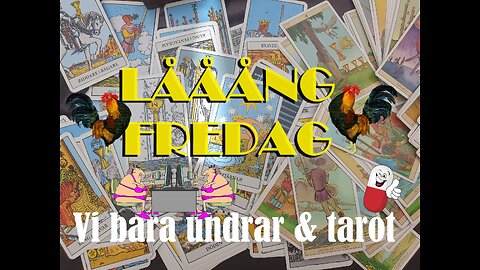 Lååång fredag med påskägg