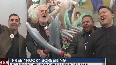 'Hook' screening at library celebrates 25 years of film