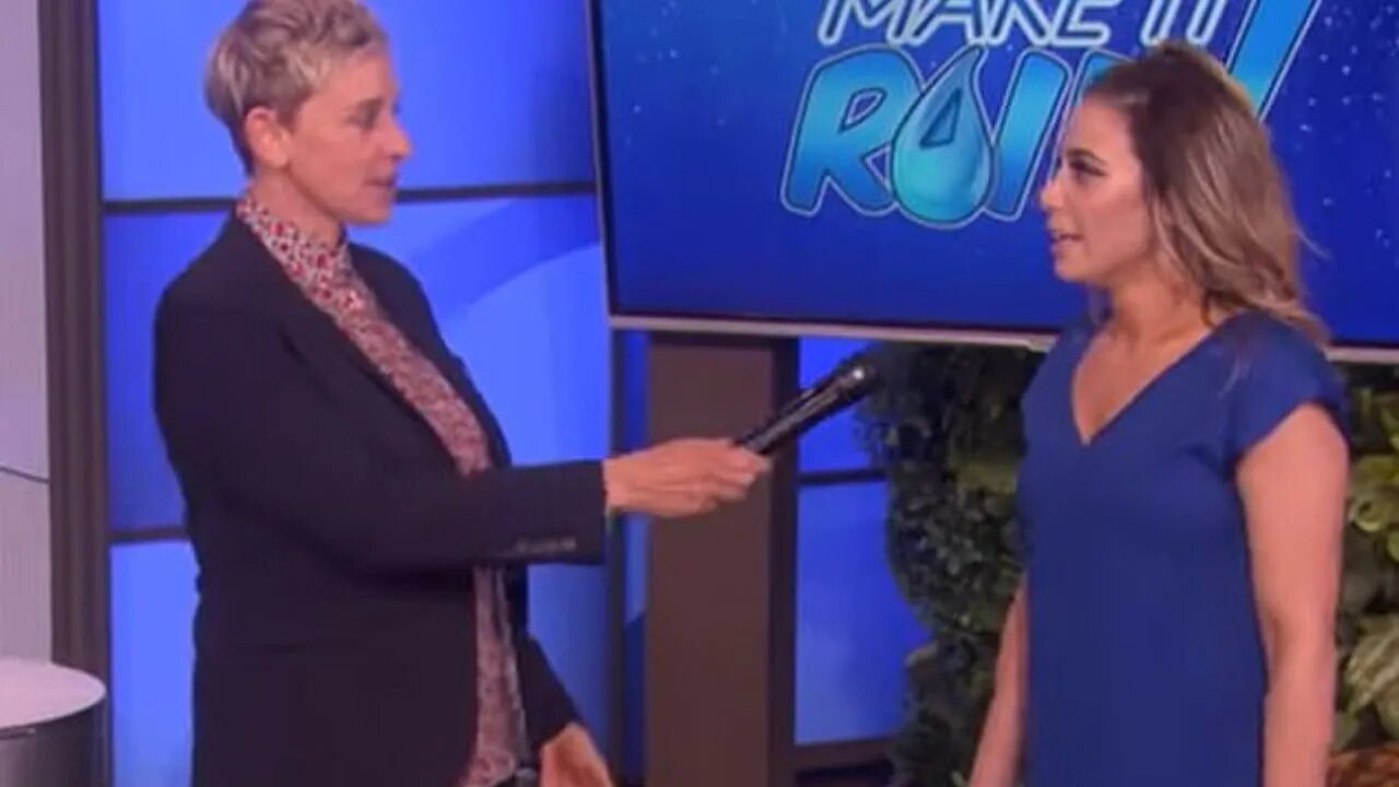 All Of This Ellen Degeneres News Isn't Coming Out For Nothing!