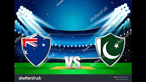 Australia vs Pakistan T20I Full Highlights