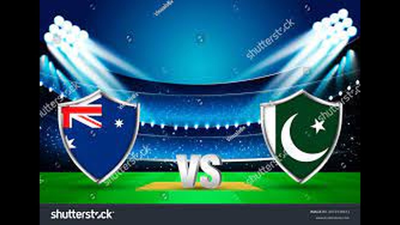 Australia vs Pakistan T20I Full Highlights