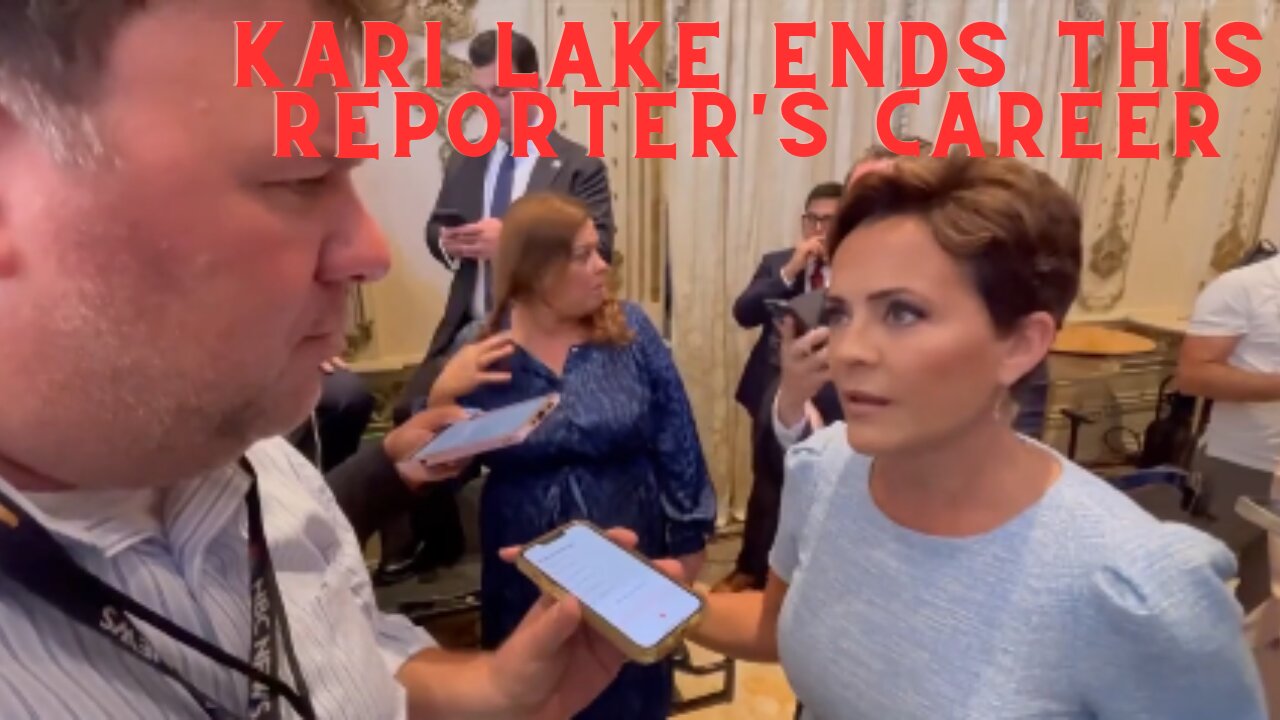 She ends this NBC Reporter's Career.