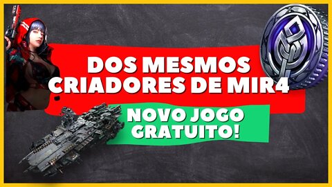 JOGO NFT GRATUITO: LANÇOU HOJE RISE OF STARS FREE TO EARN DOS MESMOS CRIADORES DO MIR4
