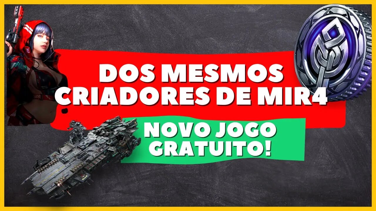 JOGO NFT GRATUITO: LANÇOU HOJE RISE OF STARS FREE TO EARN DOS MESMOS CRIADORES DO MIR4