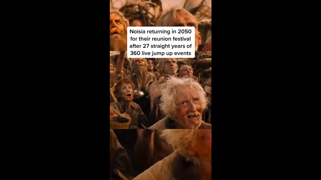 Noisia Returns in 2050