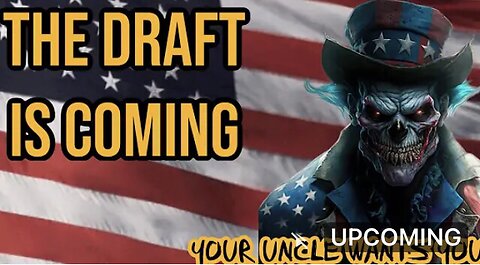 The Draft is Coming