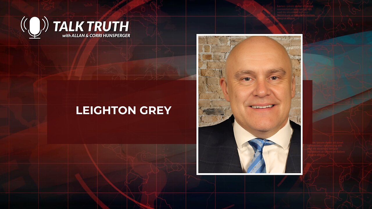 Talk Truth 09.12.23 - Leighton Grey