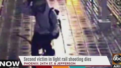 Police looking for murder suspect after second victim dies