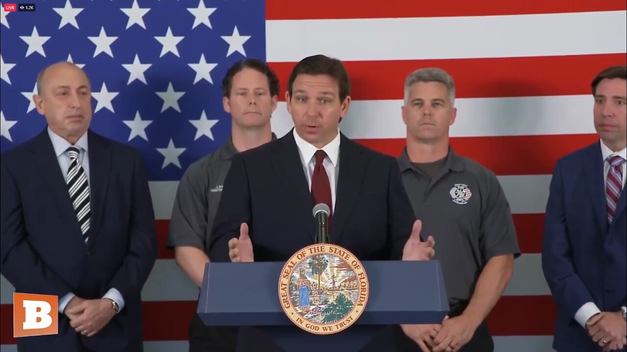 WATCH NOW: DeSantis signing legislation Ending Disney’s “Corporate Kingdom”…