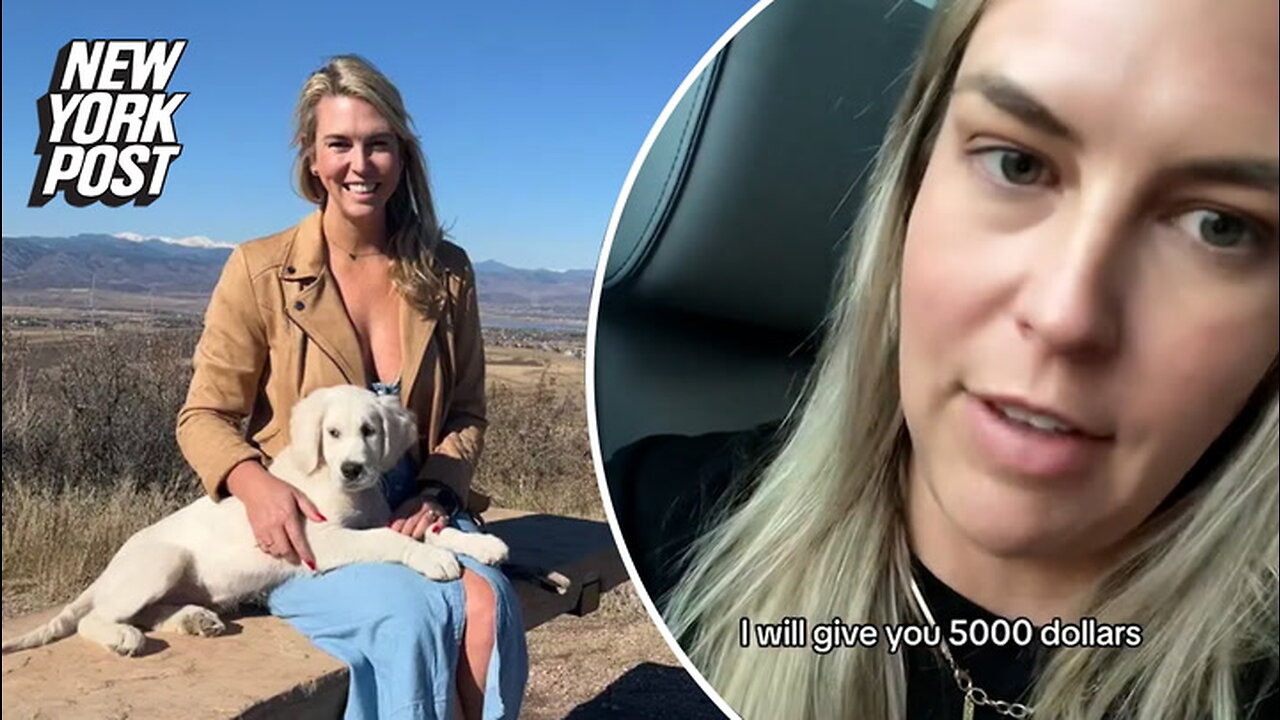 She Will Pay $5000 For A Husband - Austria D