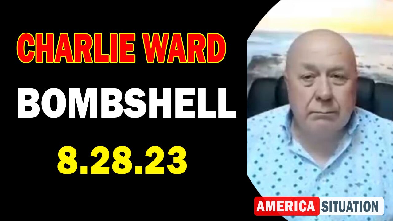 Charlie Ward Bombshell 8/28/23: "BRICS - Dead Dollars - Gold Rush! With Adam & James"