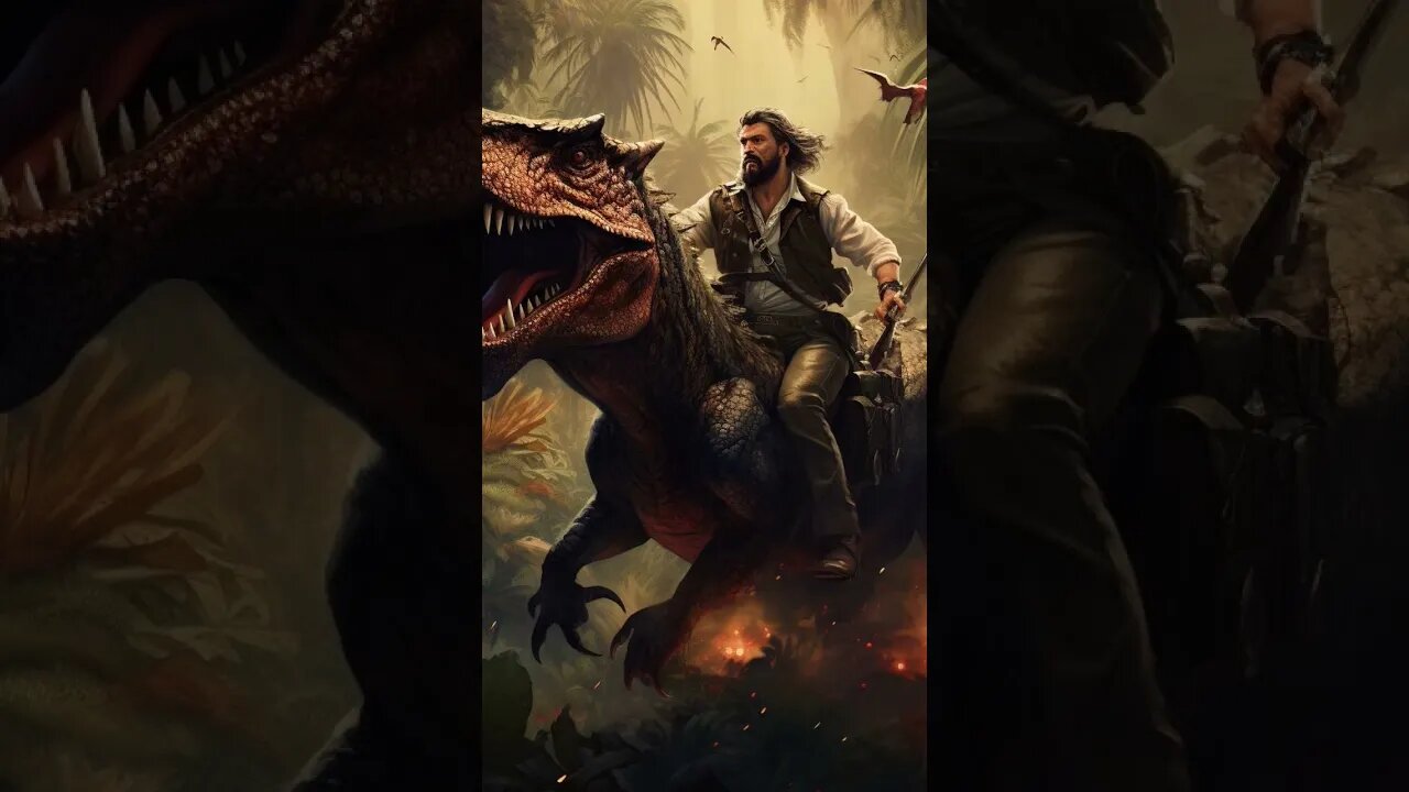 He will come and kill the dragon in His time.