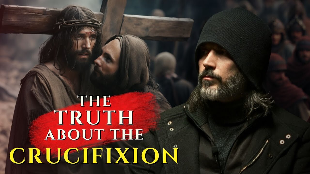 Crucifixion of Jesus Christ in Judaism Christianity Islam صلب المسيح في اليهودية المسيحية والإسلام