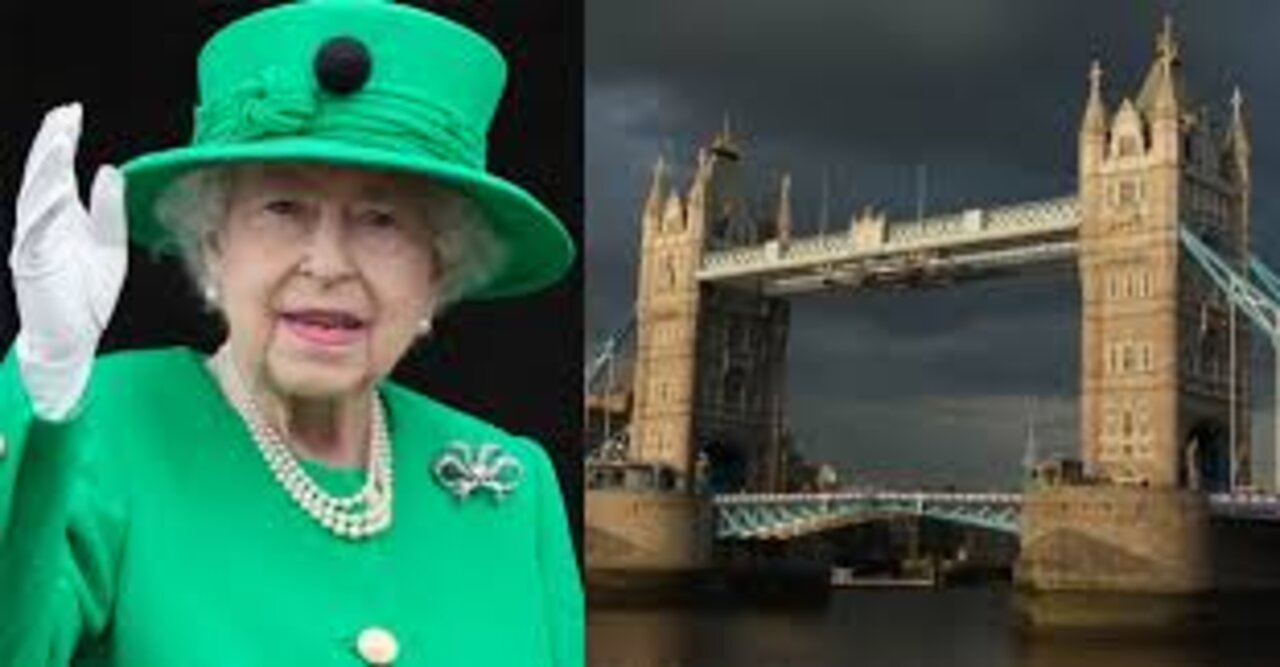 What Happens When the Queen Dies? Operation London Bridge