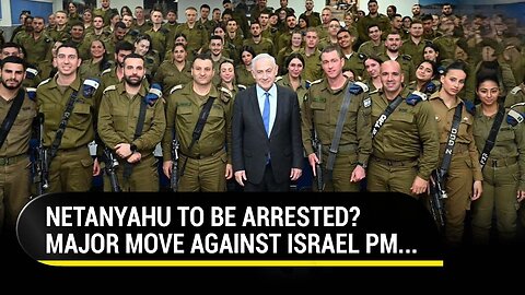 Netanyahu To Be Arrested? Big Move Against Israel PM, Defence Minister, Hamas Leaders At ICC | Gaza