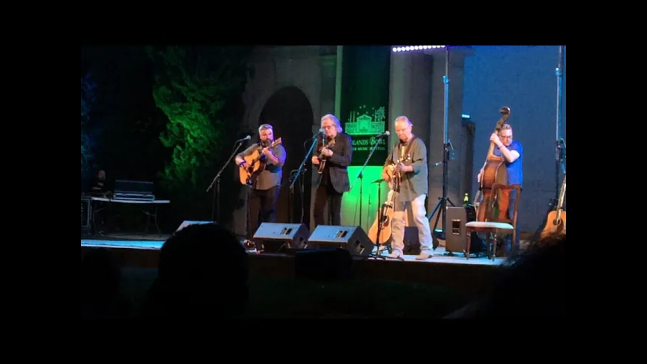 Redlands Bowl Bluegrass