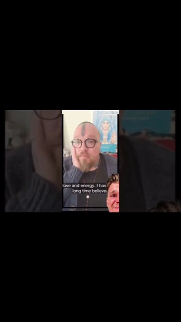 JESUS appears TO SATANIST FOUNDER and THEN THIS HAPPENED