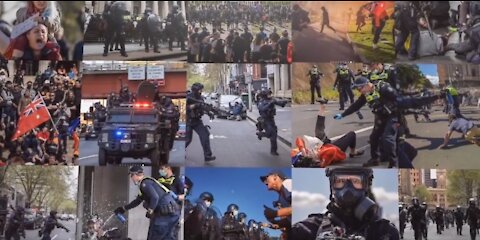 Australia today, America tomorrow. Throw 'em to the ground