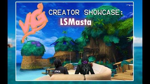 Vagabonds And Gentlemen: CREATOR SHOWCASE #3 LSMASTA