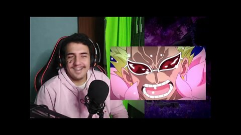 REACT Dan - Mafioso (Doflamingo)