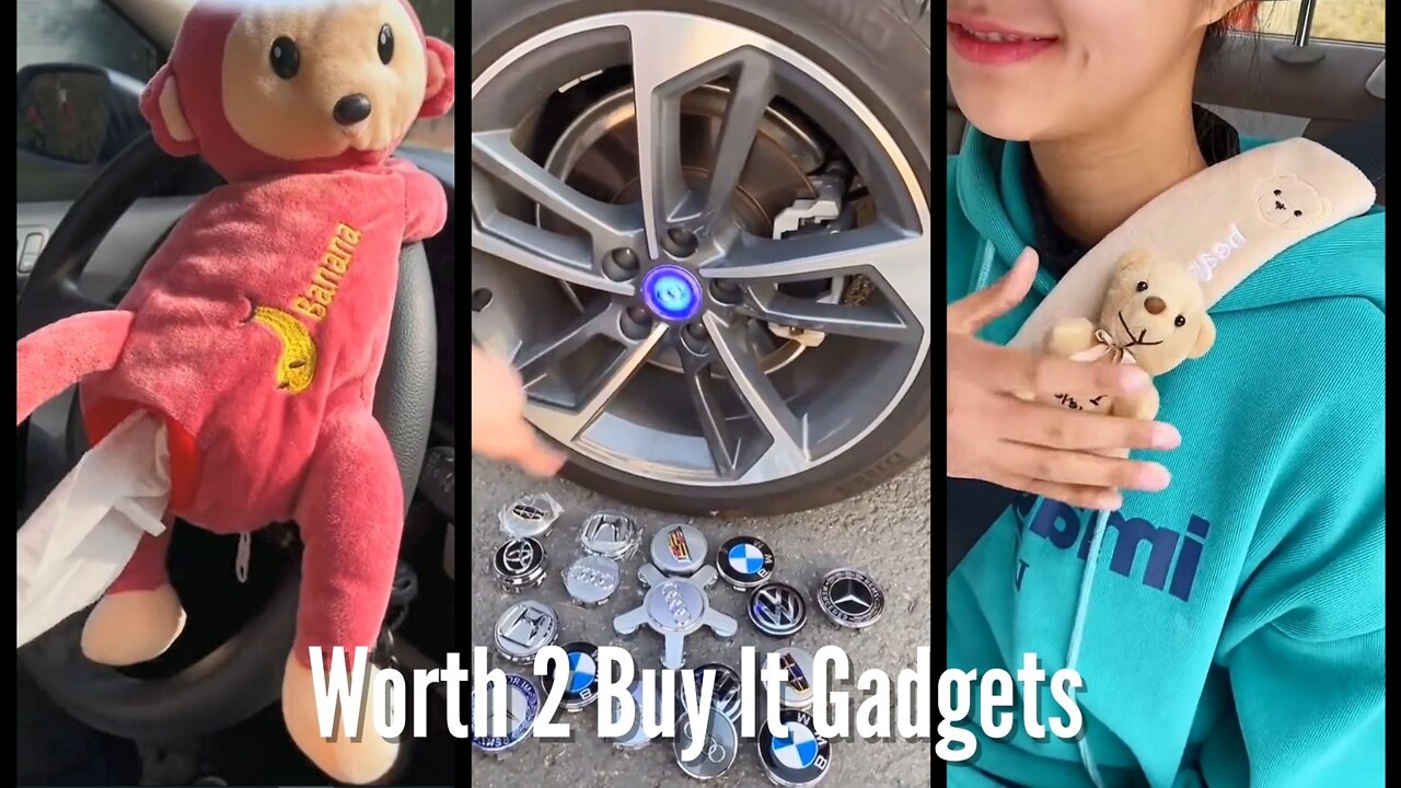 #25 🆒 New Gadgets - Worth To Buy Smart Gadgets - Car Gadgets