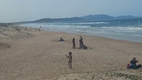 Praia do Peró agora [ Cabo Frio] 10/02/2022