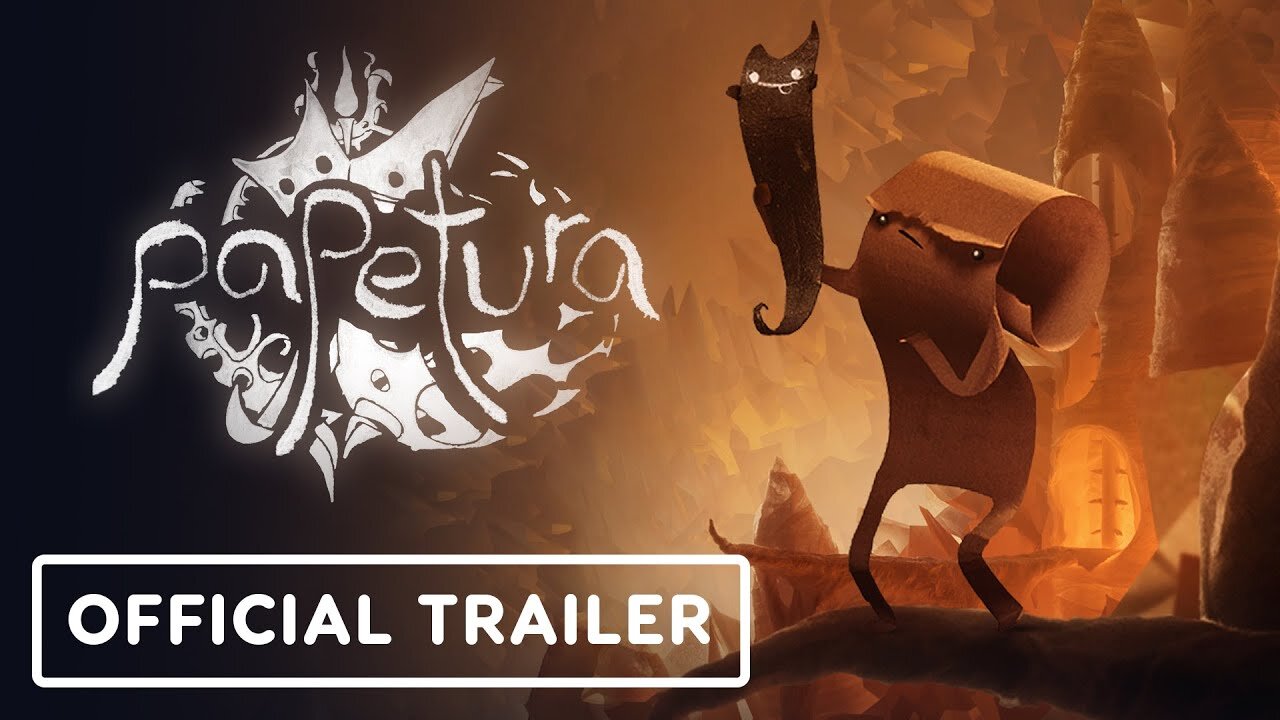 Papetura: Craft Edition - Official Trailer