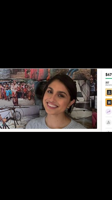 This Toronto Student's GoFundMe Blew Up & She Can Now Afford Her Dream School