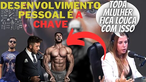 O UNICO vídeo de DESENVOLVIMENTO PESSOAL que vc precisa | 5 LIÇOES que eu aprendi na jornada