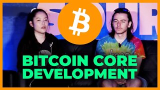 Bitcoin Core Development Process - Bitcoin 2022 Conference