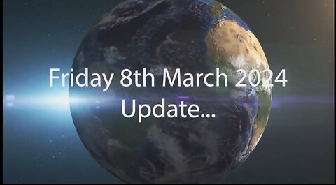 Simon Parkes Update 08.03.2024