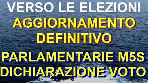 Parlamentarie M5S - Vi racconto quel che è successo